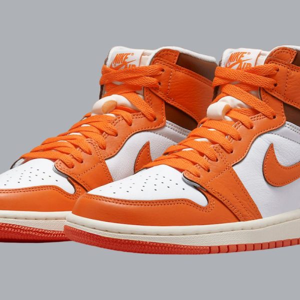 Air Jordan 1 Retro High OG ''Starfish''