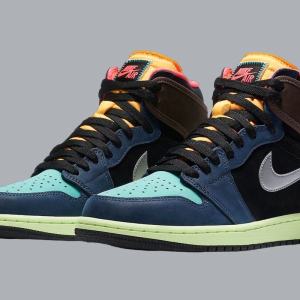 Air Jordan 1 Retro High OG ''Tokyo Bio Hack''