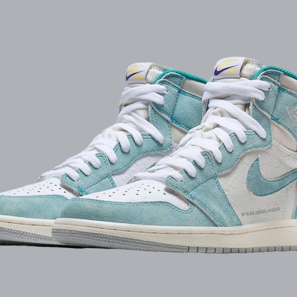Air Jordan 1 Retro High OG ''Turbo Green''