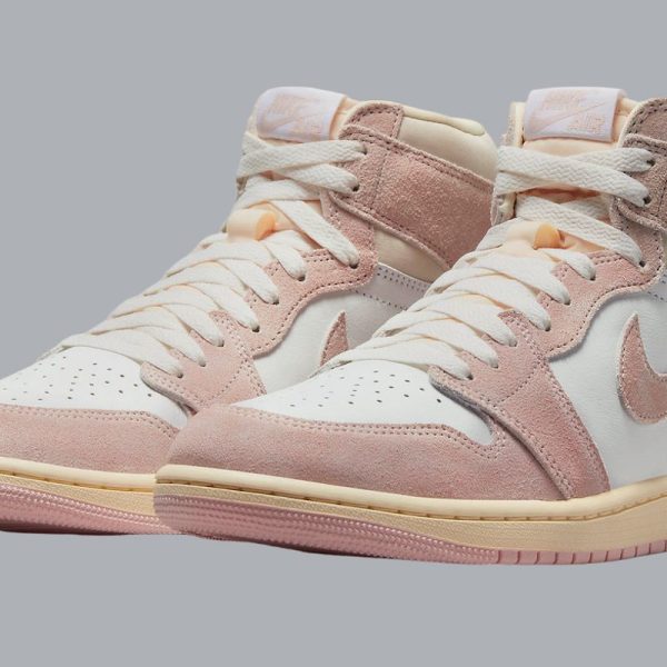 Air Jordan 1 Retro High OG ''Washed Pink''