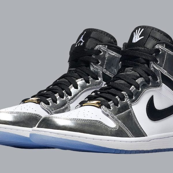 Air Jordan 1 Retro High ''Pass The Torch''