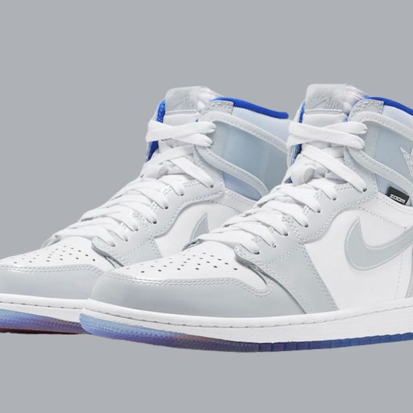 Air Jordan 1 Retro High Zoom “Racer Blue”