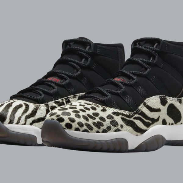 Air Jordan 11 Retro High ''Animal Instinct''
