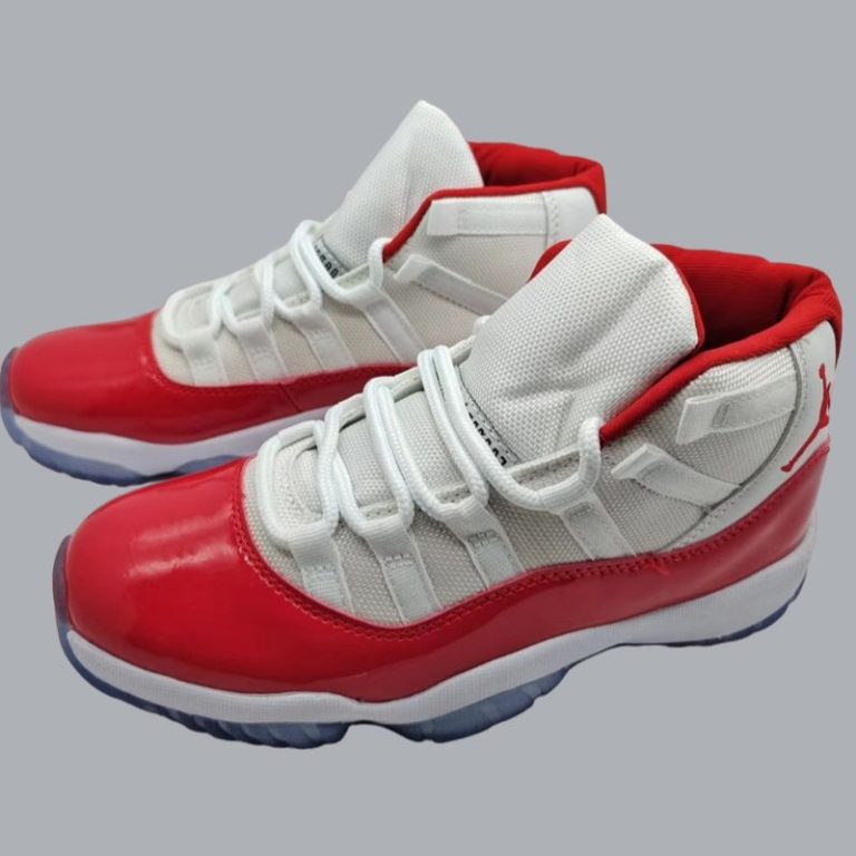 Air Jordan 11 Retro High ''Cherry''