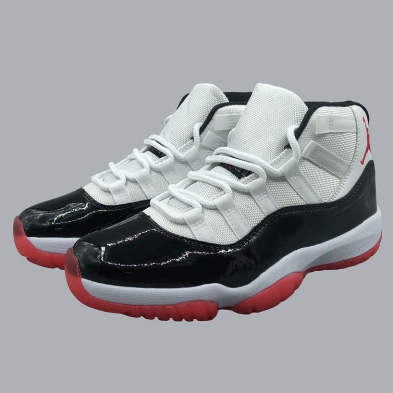 Air Jordan 11 Retro High ''Concord Bred''
