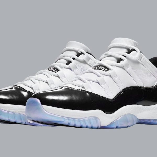 Air Jordan 11 Retro Low ''Easter''