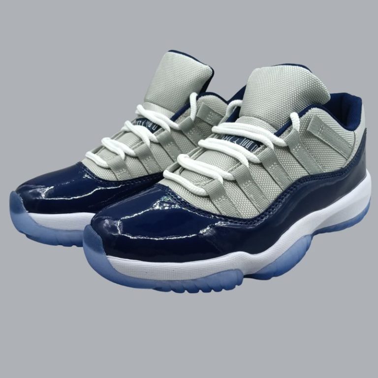 Air Jordan 11 Retro Low ''Georgetown''