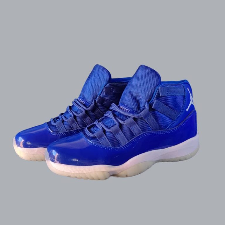 Air Jordan 11 Retro ''Royal Blue''