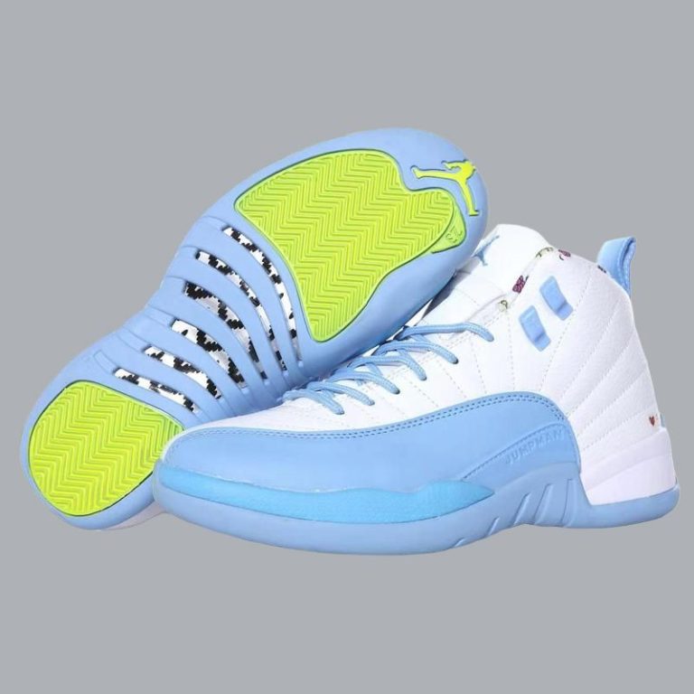 Air Jordan 12 Retro ''Emoji''