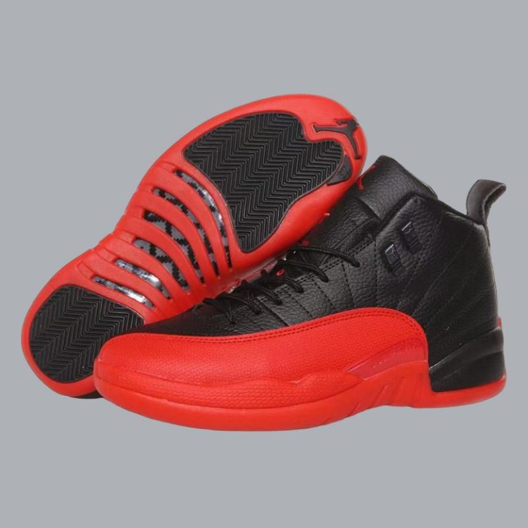 Air Jordan 12 Retro ''Flu Game 2016''