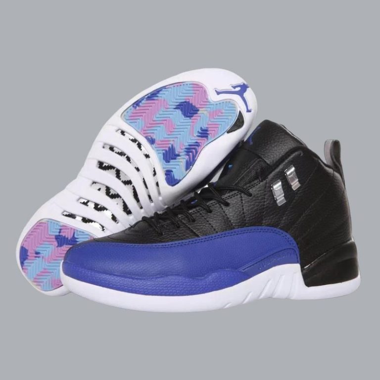 Air Jordan 12 Retro ''Hyper Royal''