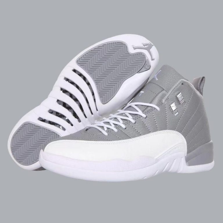 Air Jordan 12 Retro ''Stealth''