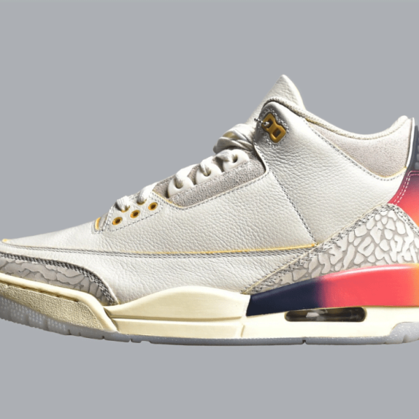 Air Jordan 3 Retro SP J. Balvin ''Medellin Sunset''