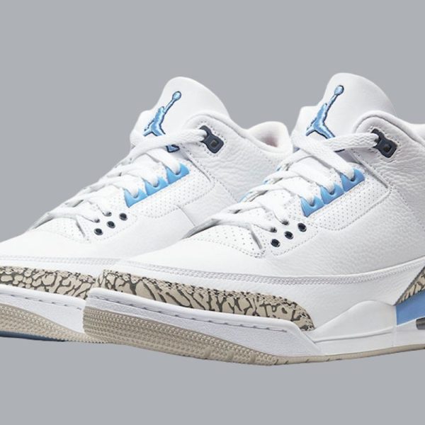 Air Jordan 3 Retro “UNC 2020”