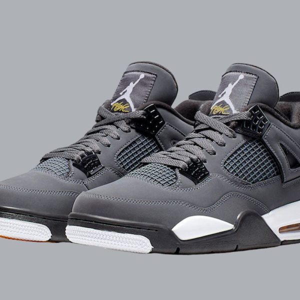 Air Jordan 4 Retro ''Cool Grey''