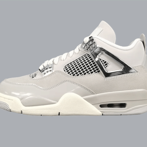 Air Jordan 4 Retro ''Light Iron Ore''