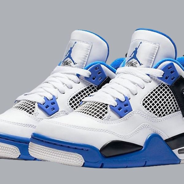 Air Jordan 4 Retro ''Motorsports 2017''