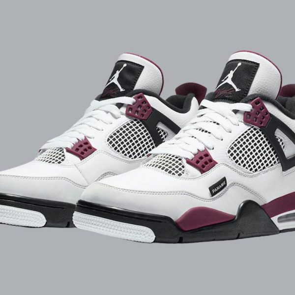 Air Jordan 4 Retro ''PSG''