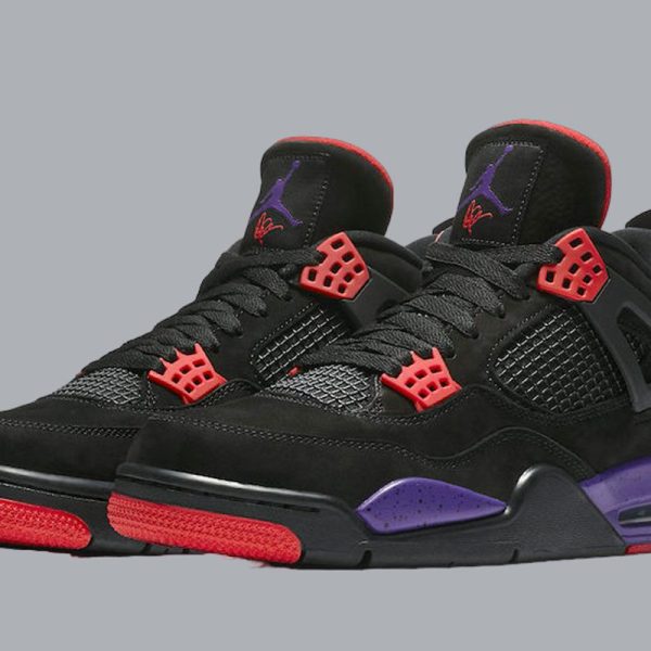 Air Jordan 4 Retro ''Raptors Drake OVO 2019''