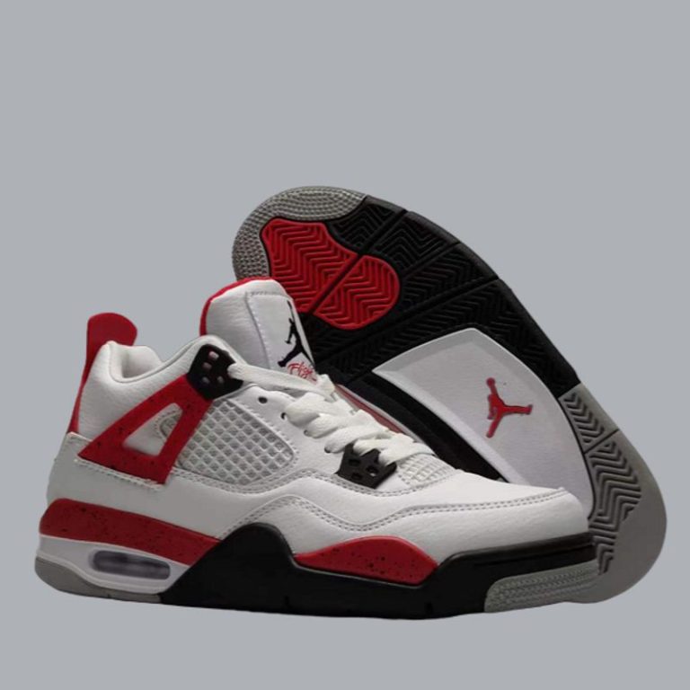 Air Jordan 4 Retro ''Red Cement''