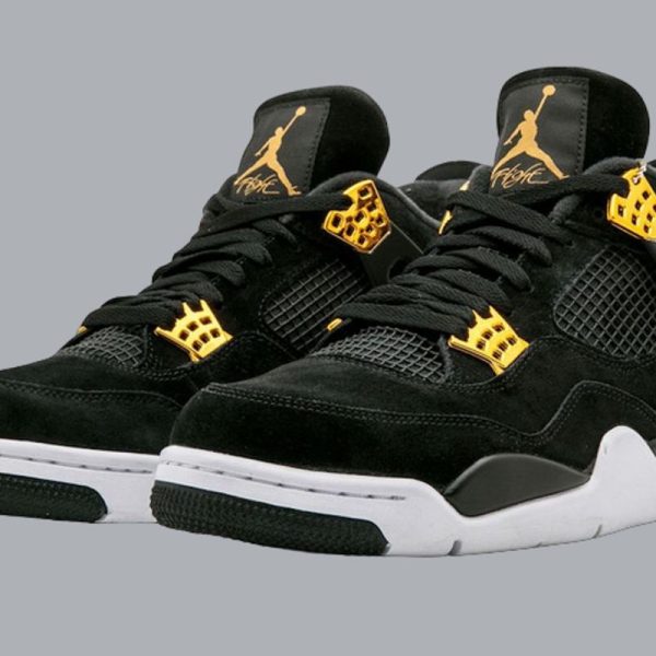 Air Jordan 4 Retro ''Royalty''