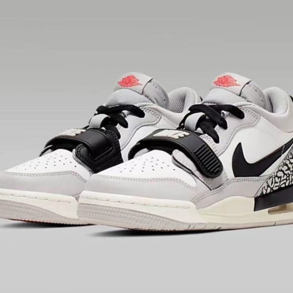 Air Jordan Legacy 312 Low ''Tech Low''