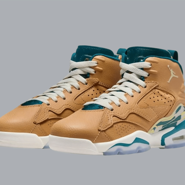 Air Jordan MVP Mid ''Twine Geode Teal''