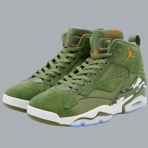 Air Jordan MVP ''Sky Light Olive''