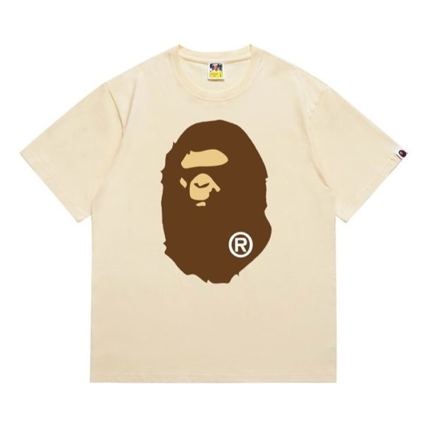 Camiseta Bape DGL5EP (4COLORES)