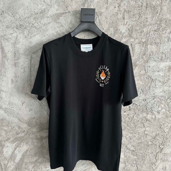 Camiseta Casablanca QUE8PA OG QUALITY 1.1 (2COLORES)