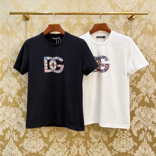 Camiseta Dolce&Gabbana DF1J4Q (2COLORES)