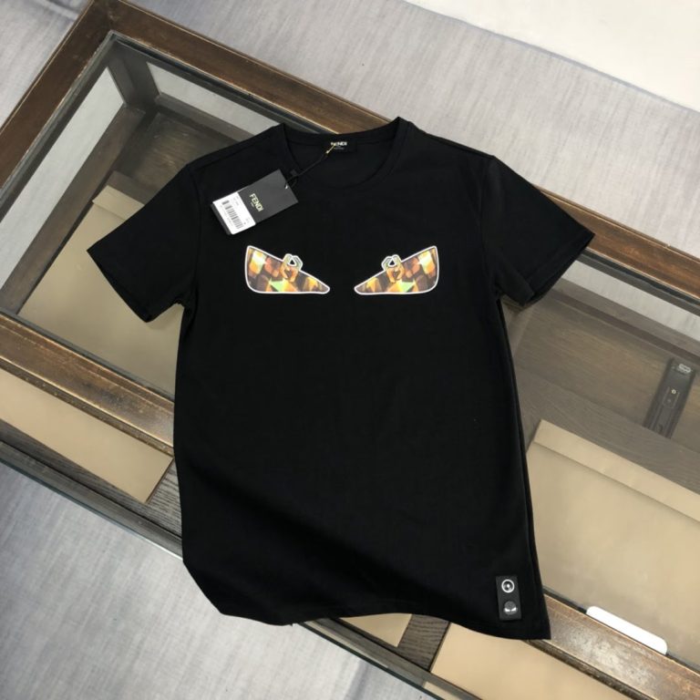 Camiseta Fendi 8QCYXA