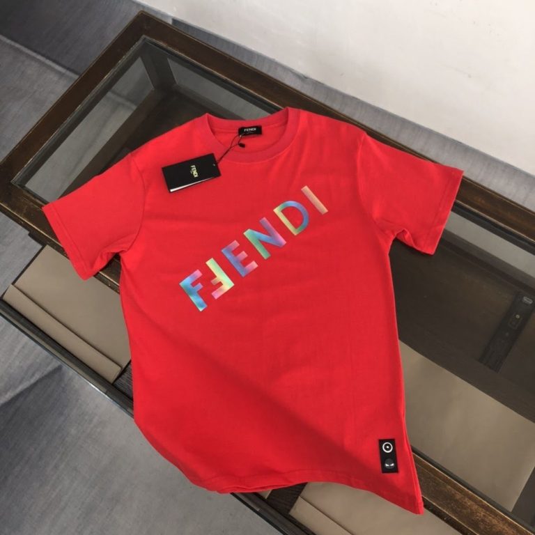 Camiseta Fendi 9KQANU (3COLORES)