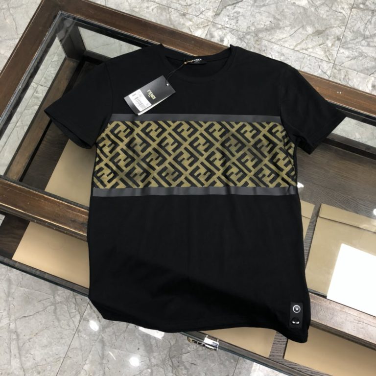 Camiseta Fendi C9CYXA (2COLORES)