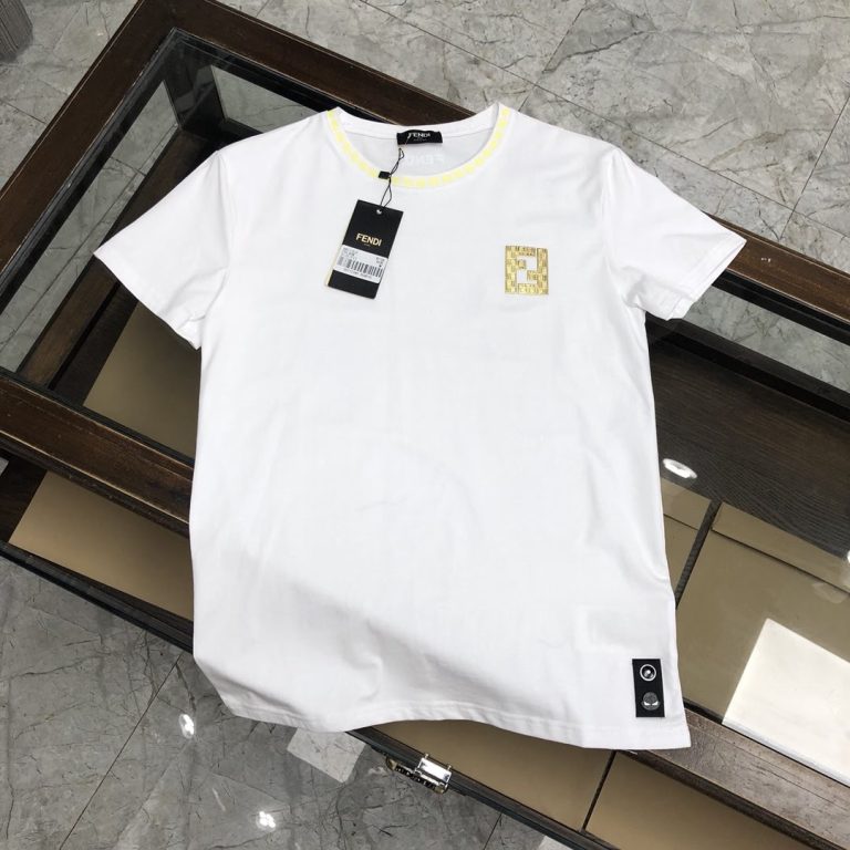Camiseta Fendi U1Z2CU