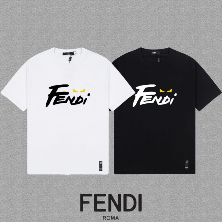Camiseta Fendi YKQ4NU (2COLORES)