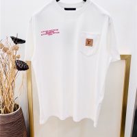 Camiseta Louis Vuitton QU6YPA OG QUALITY 1.1 (2COLORES)