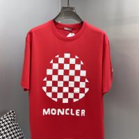 Camiseta Moncler 1ALAUL (4COLORES)