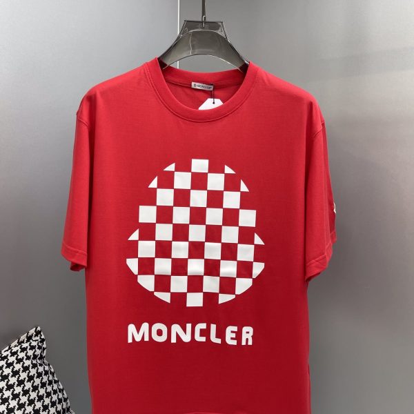 Camiseta Moncler 1ALAUL (4COLORES)
