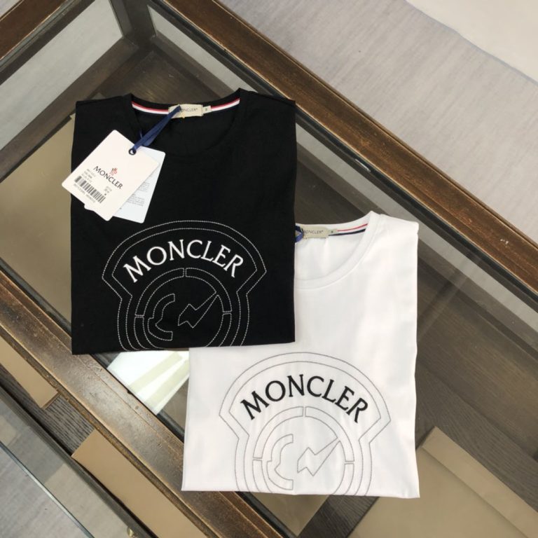 Camiseta Moncler 1BTFCF (2COLORES)