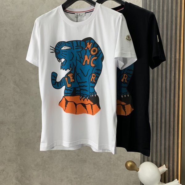 Camiseta Moncler 4ALAUL (2COLORES)