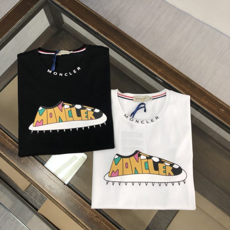 Camiseta Moncler 5BTFCF (2COLORES)