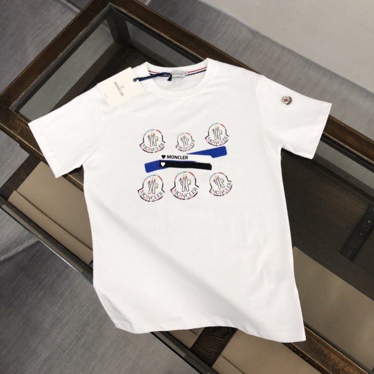 Camiseta Moncler 5KQANU (2COLORES)