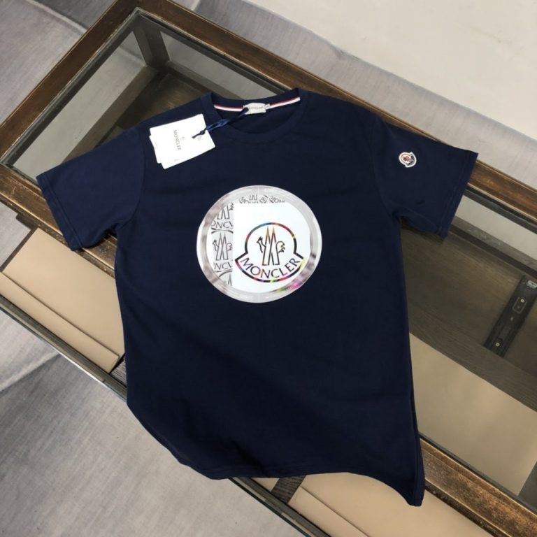 Camiseta Moncler 6KQANU (3COLORES)