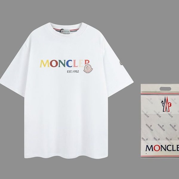 Camiseta Moncler 7PZLCU (2COLORES)