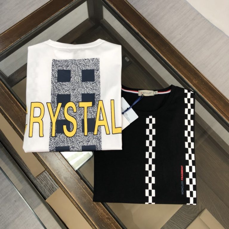 Camiseta Moncler 8BTFCF (2COLORES)