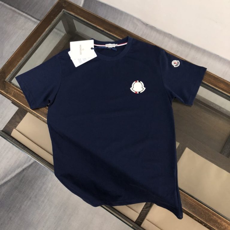 Camiseta Moncler 8KQANU (3COLORES)