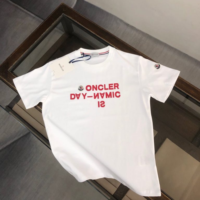 Camiseta Moncler 8QLXCZ (2COLORES)