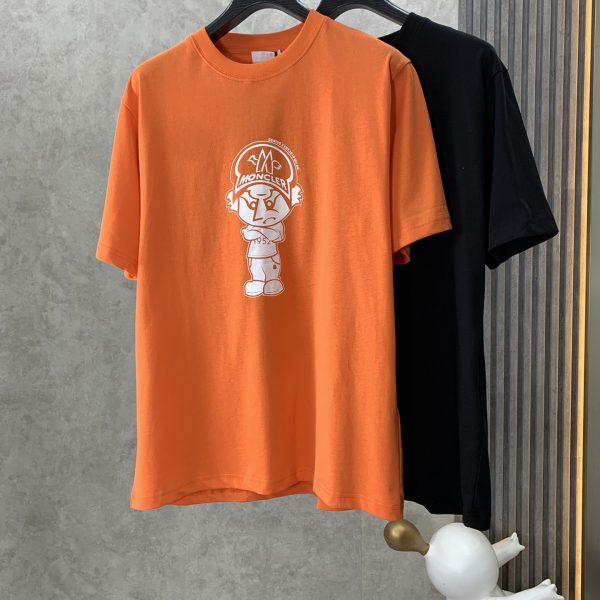 Camiseta Moncler 9ALAUL (2COLORES)