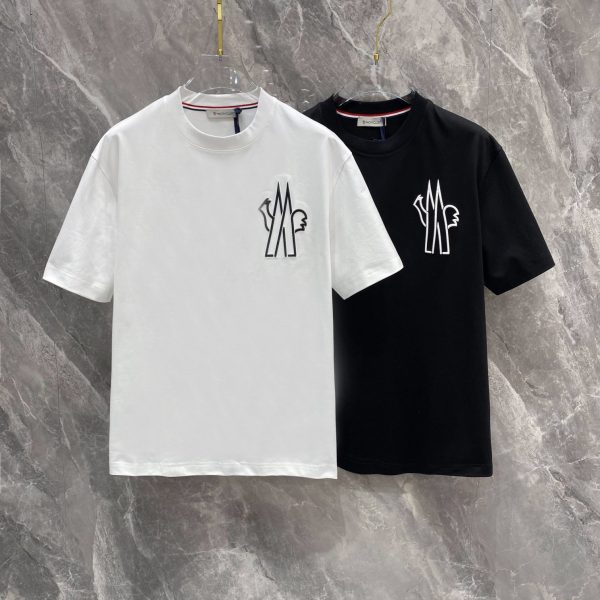 Camiseta Moncler 9KQANU (2COLORES)
